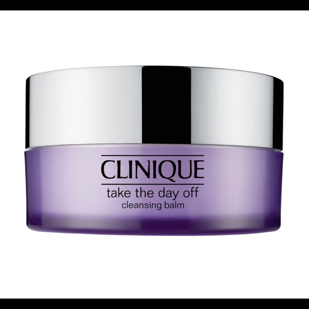 Clinique take the day off cleansing balm